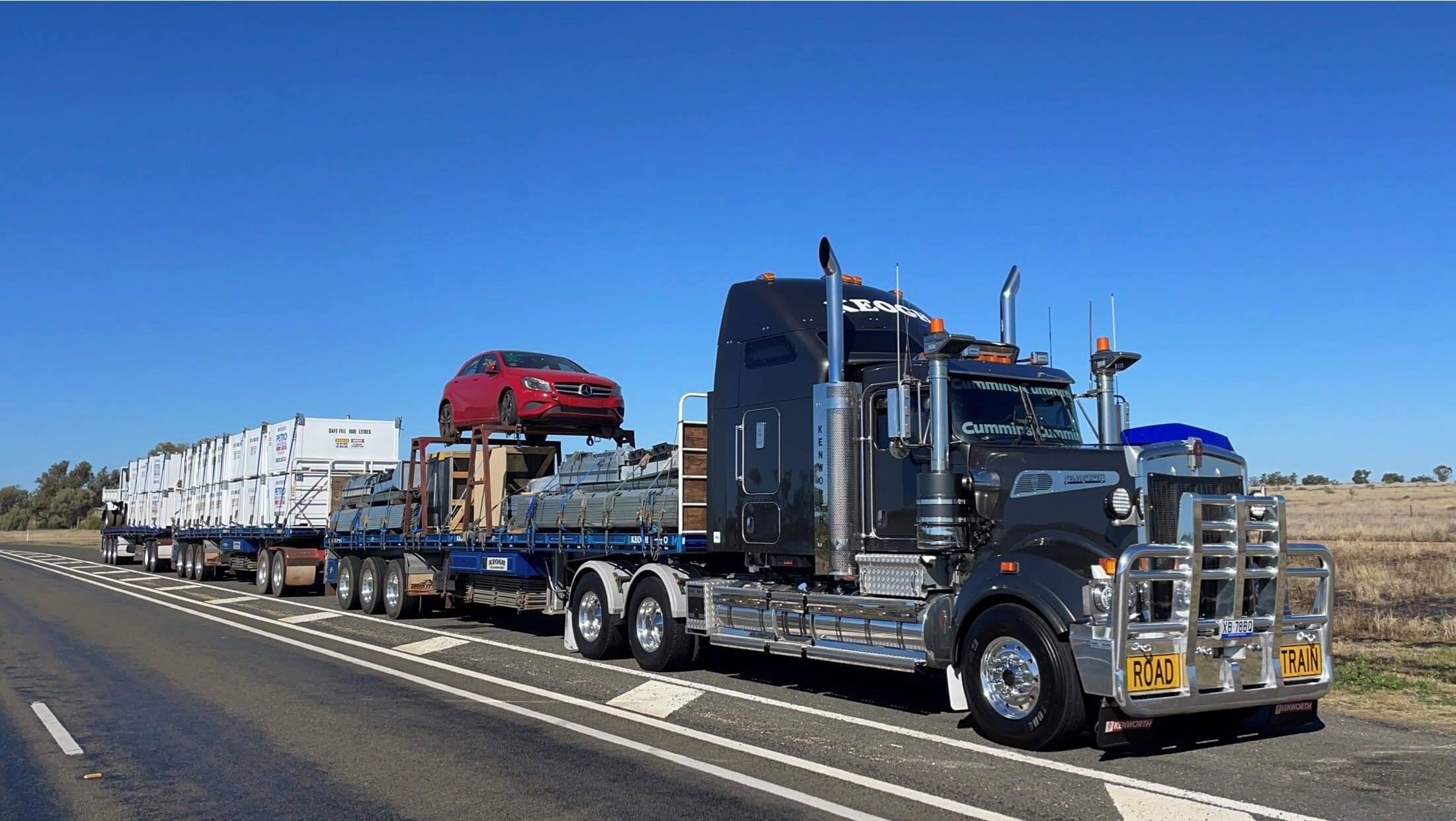 Brisbane To Darwin Transport 124