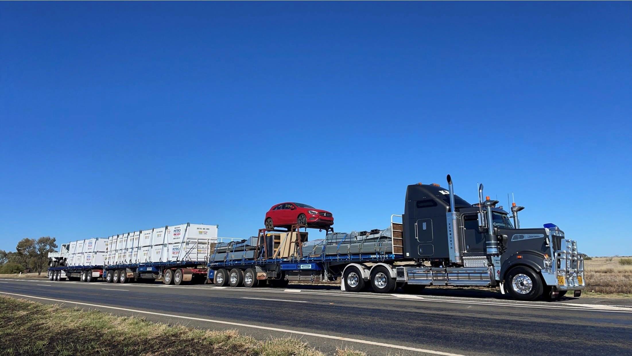 Brisbane To Darwin Transport 127