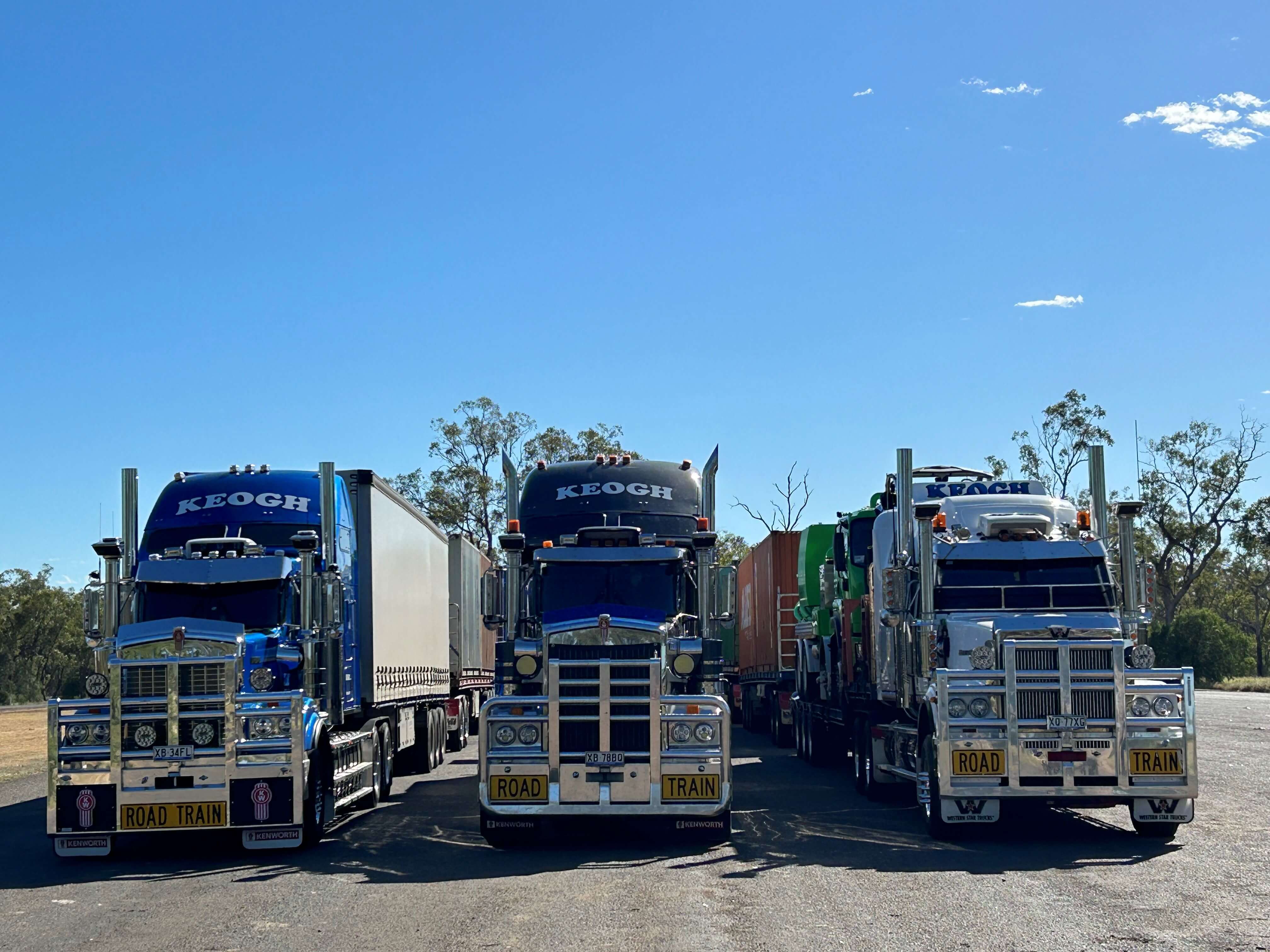 Brisbane To Darwin Transport 128