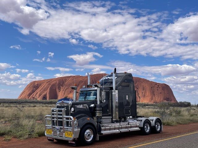 Brisbane To Darwin Transport 129