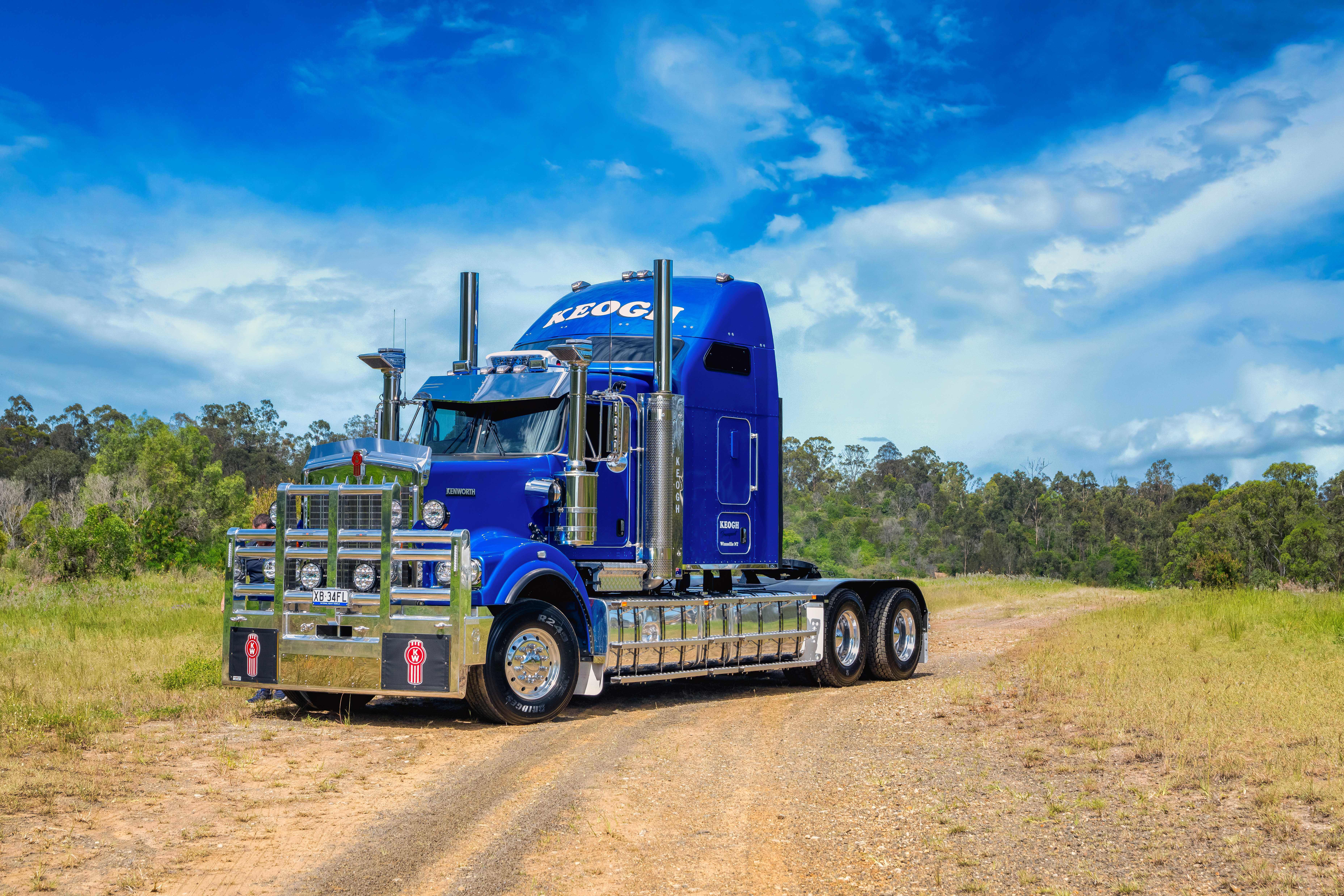 Brisbane To Darwin Transport 131