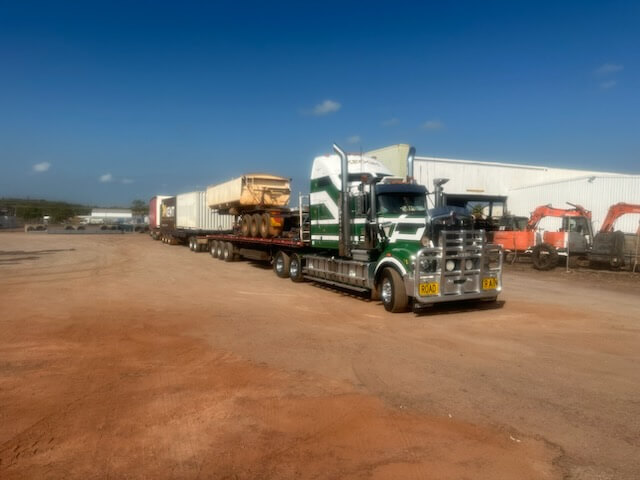 Brisbane To Darwin Transport 134