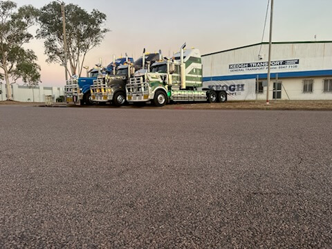 Brisbane To Darwin Transport 135