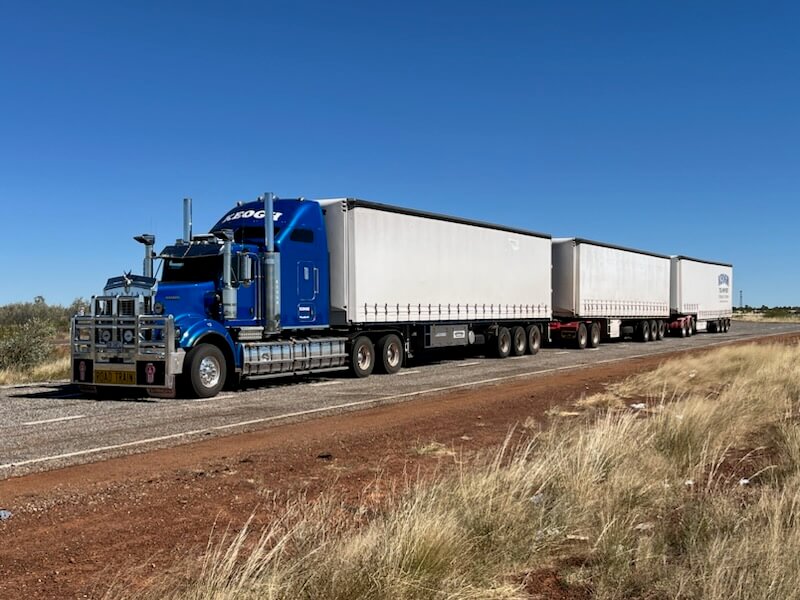 Brisbane To Darwin Transport 137