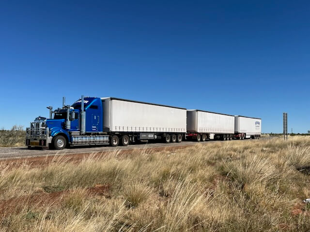 Brisbane To Darwin Transport 138