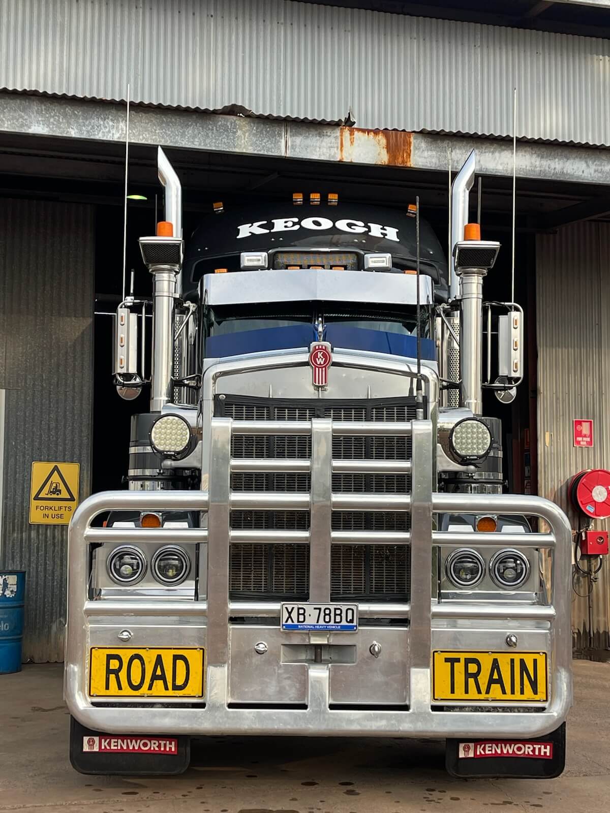 Brisbane To Darwin Transport 143