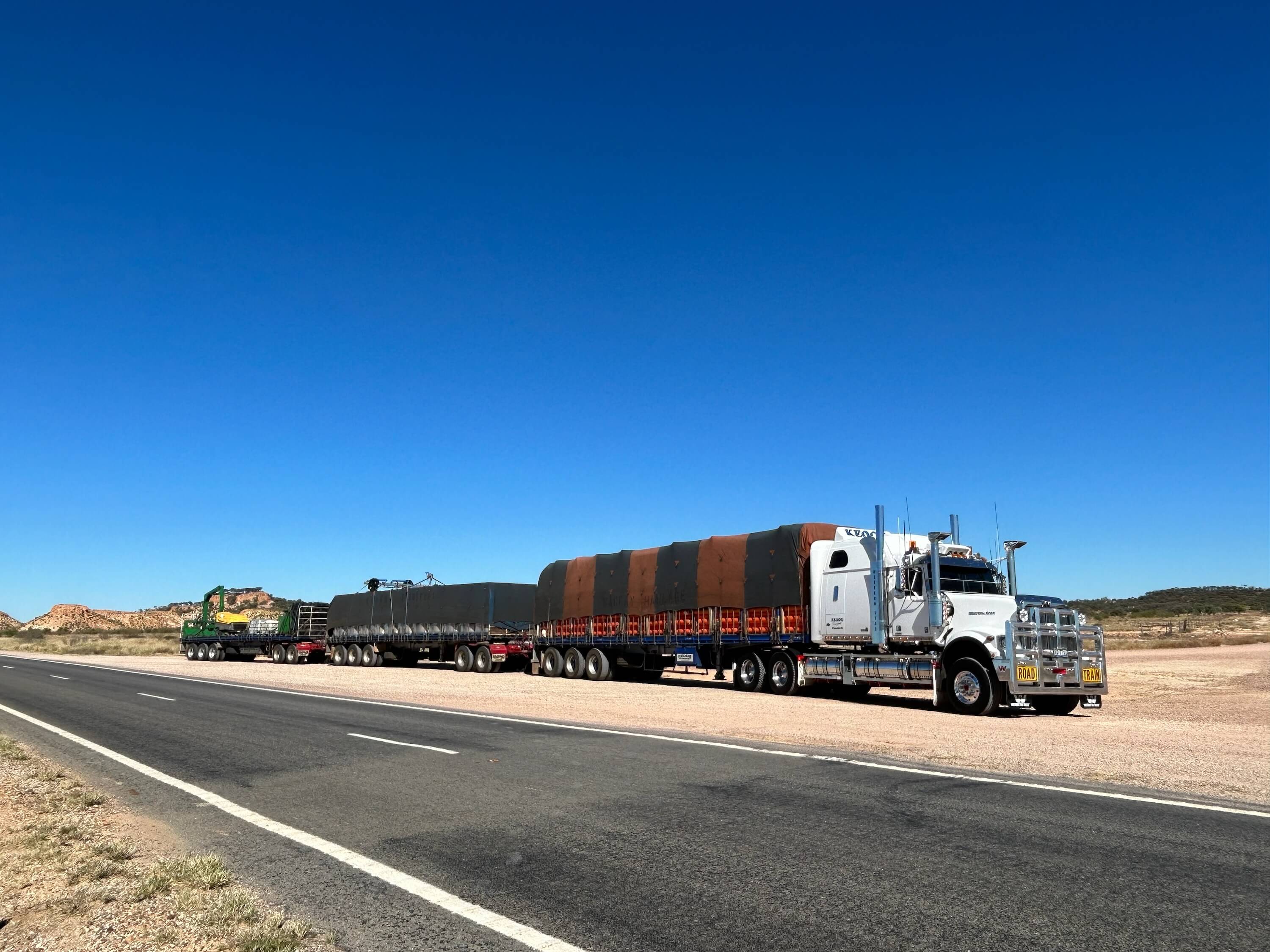 Brisbane To Darwin Transport 146