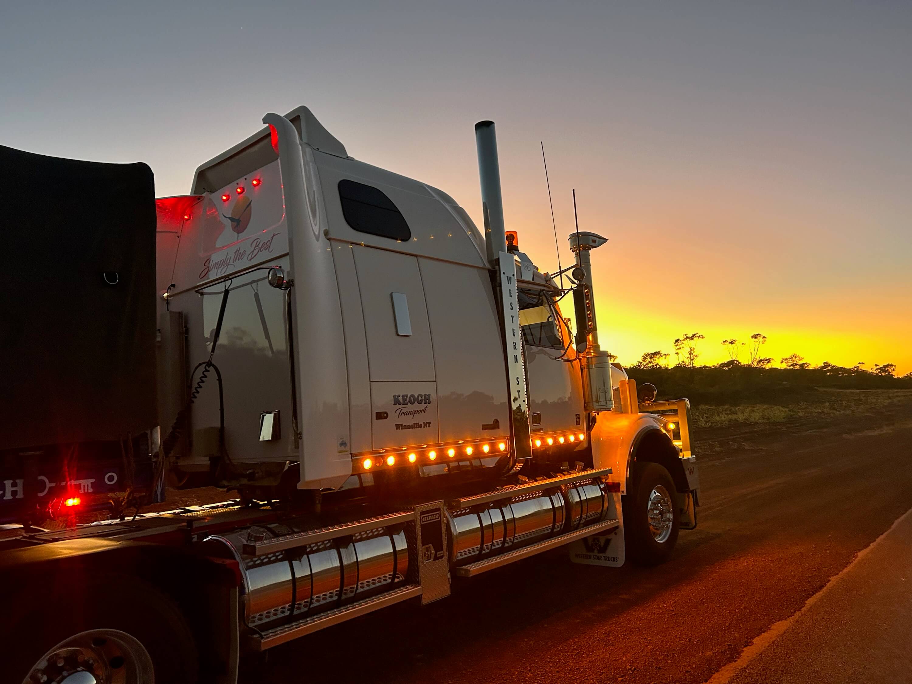 Brisbane To Darwin Transport 147