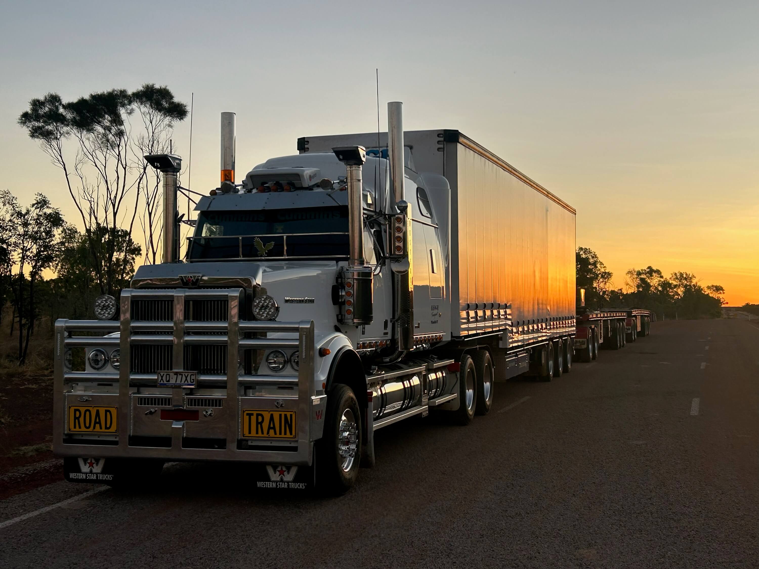 Brisbane To Darwin Transport 148