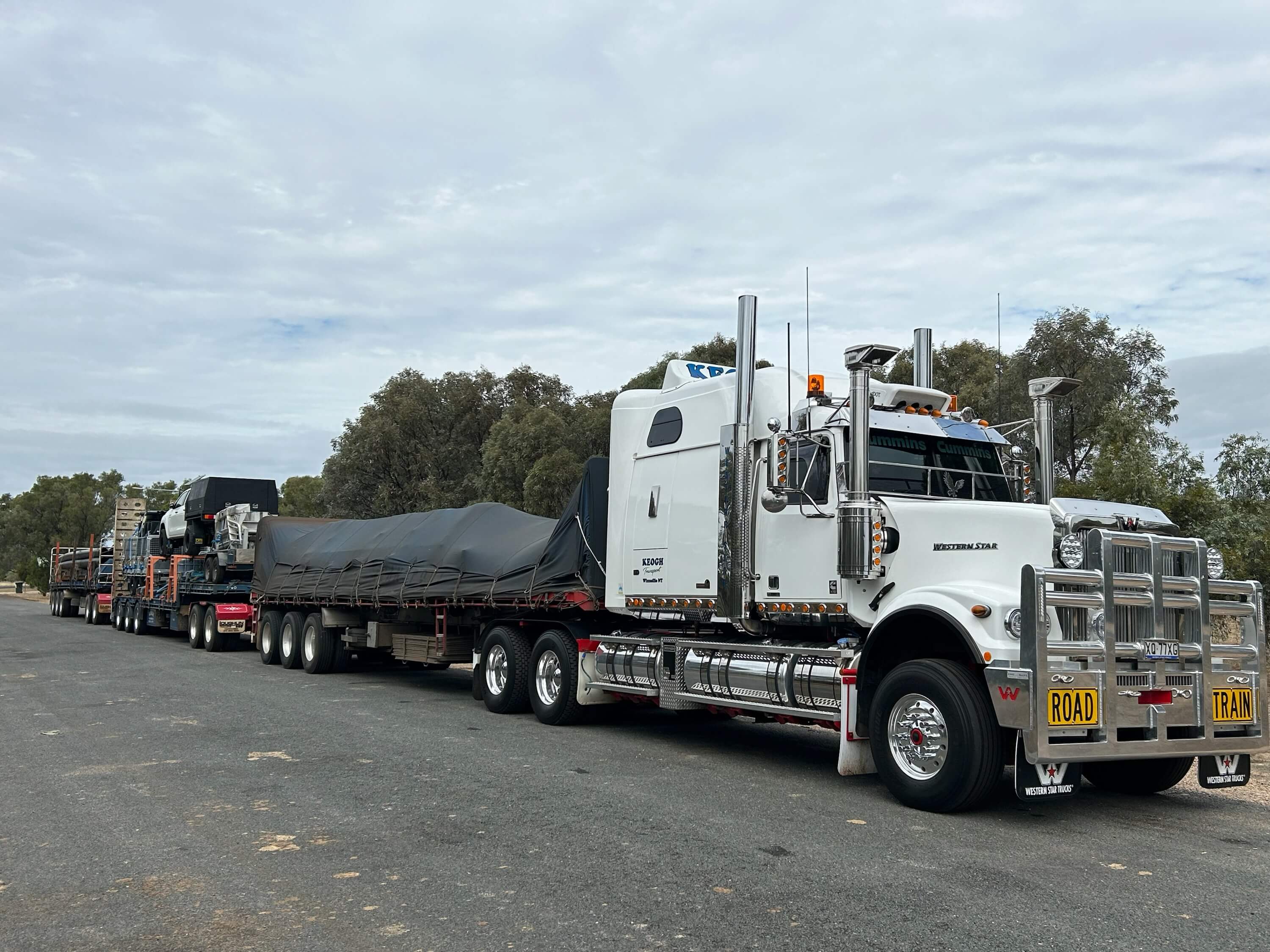 Brisbane To Darwin Transport 149