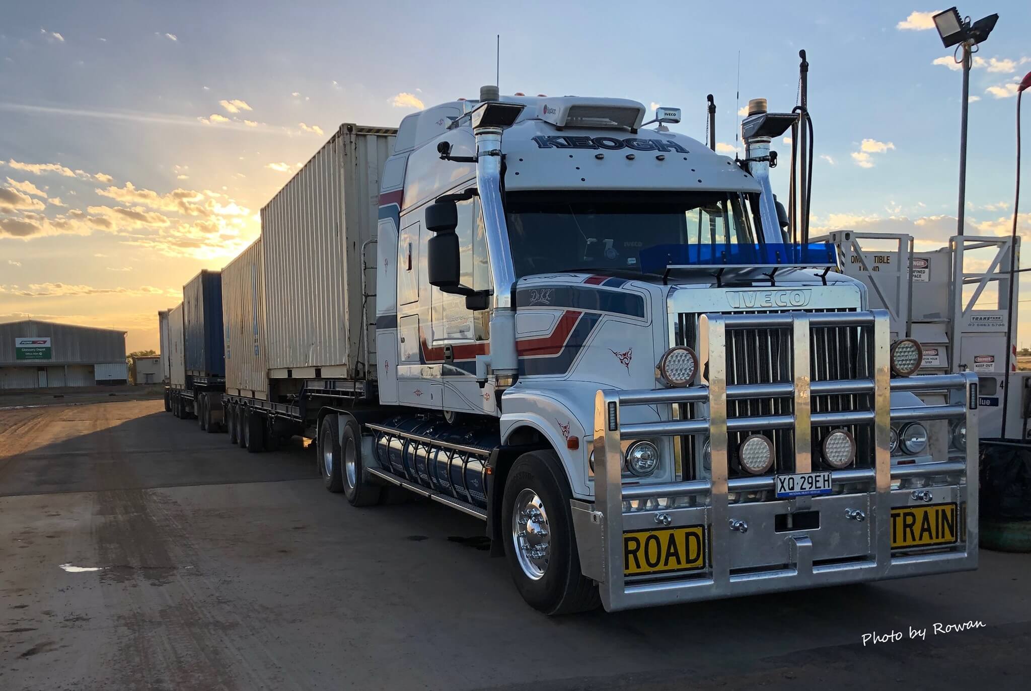 Brisbane To Darwin Transport 651