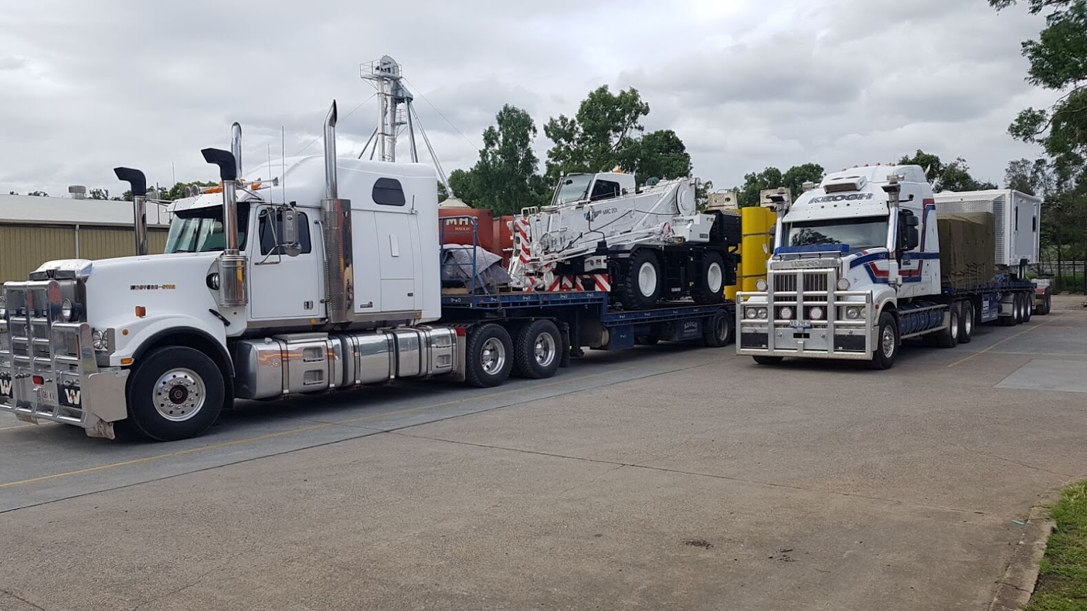 Brisbane To Darwin Transport 652