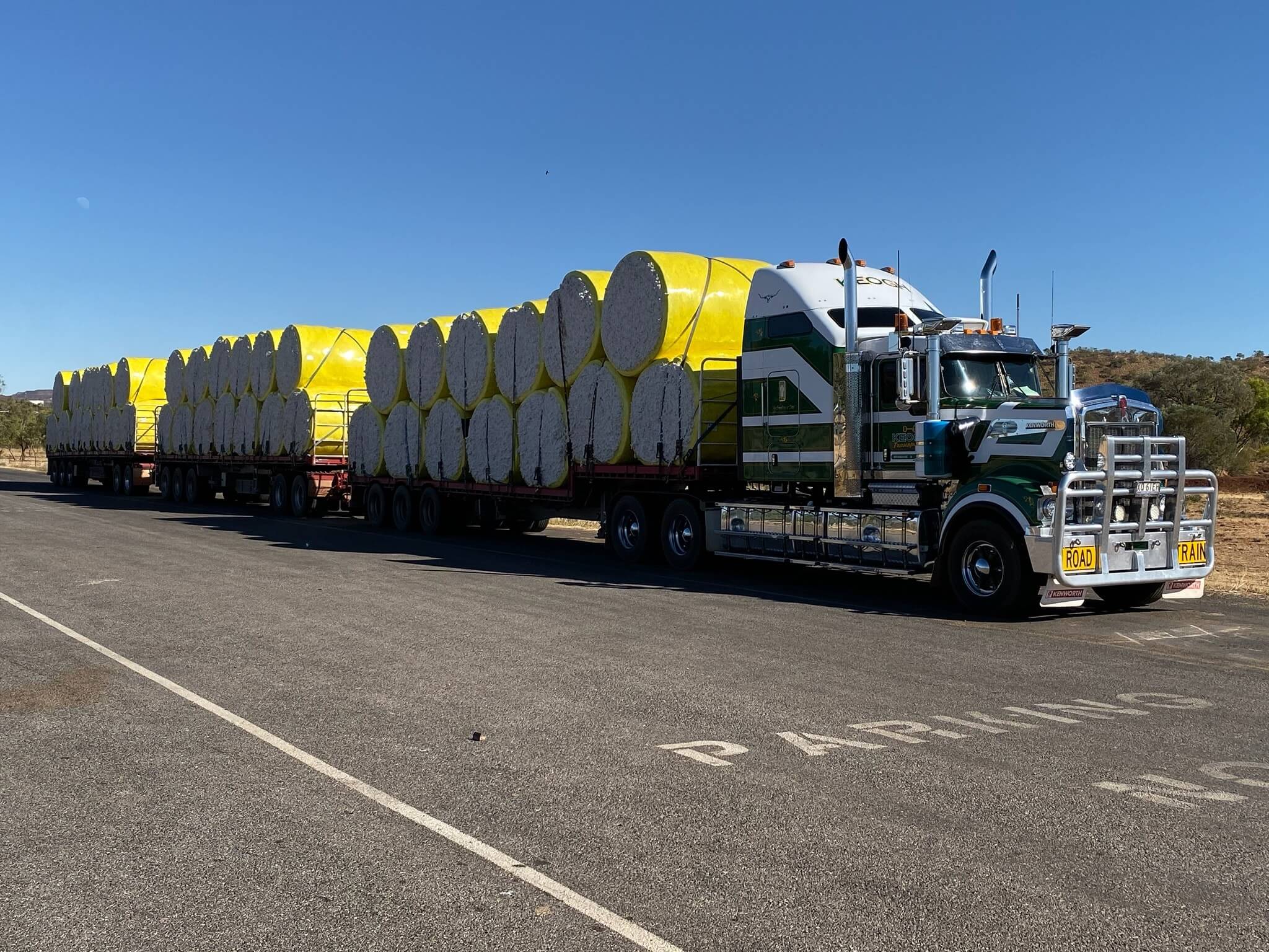 Brisbane To Darwin Transport 653