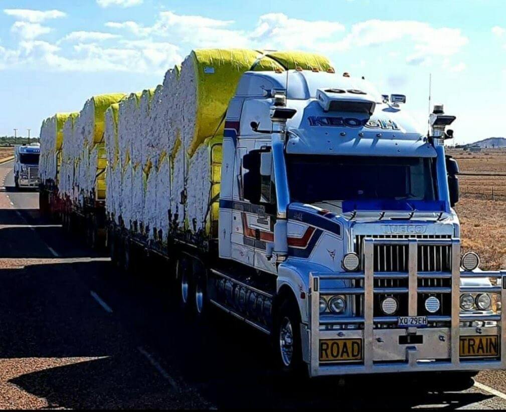 Brisbane To Darwin Transport 654