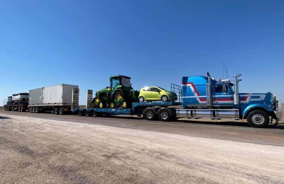 Brisbane To Darwin Transport 656