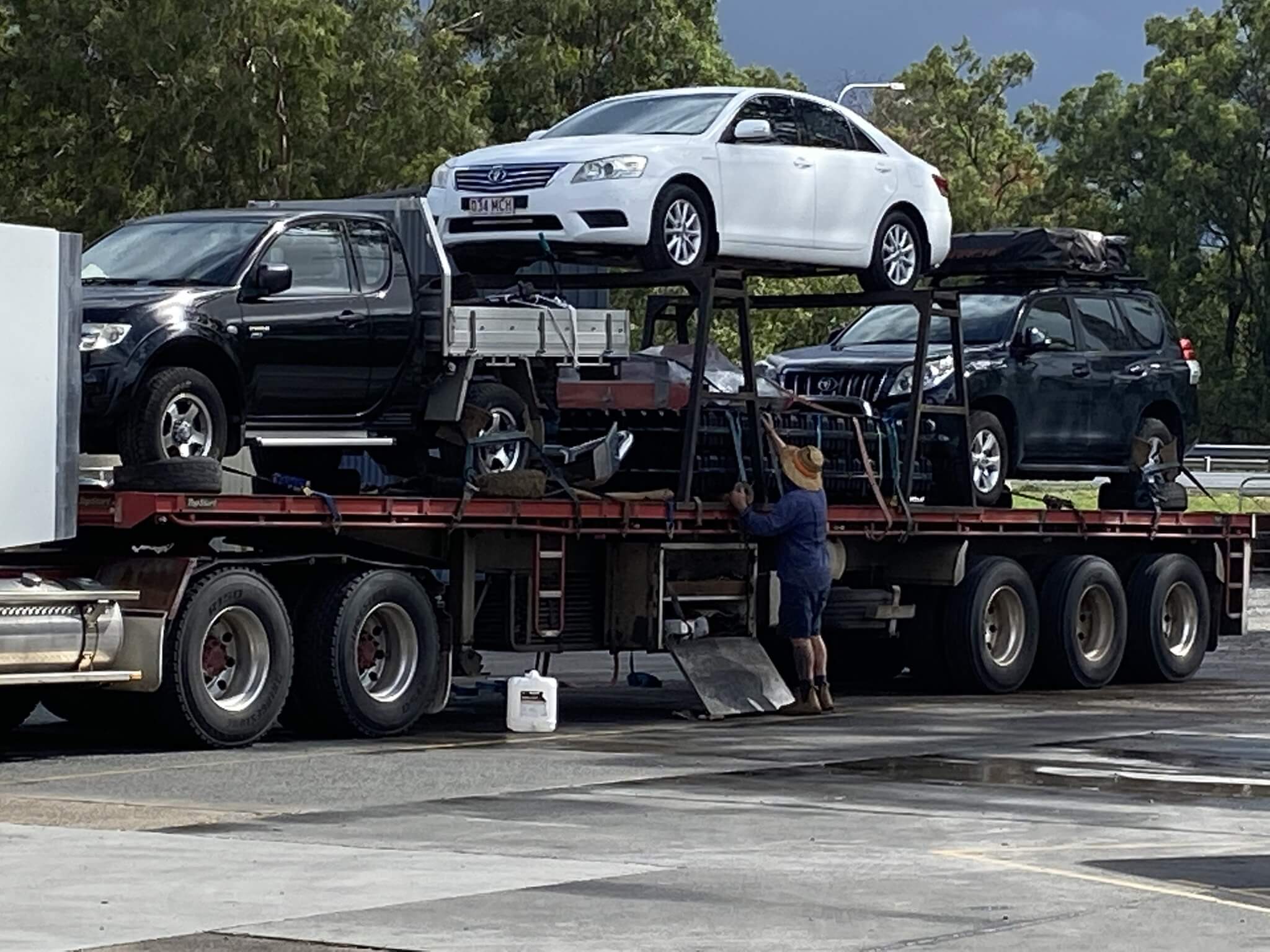 Brisbane To Darwin Transport 658