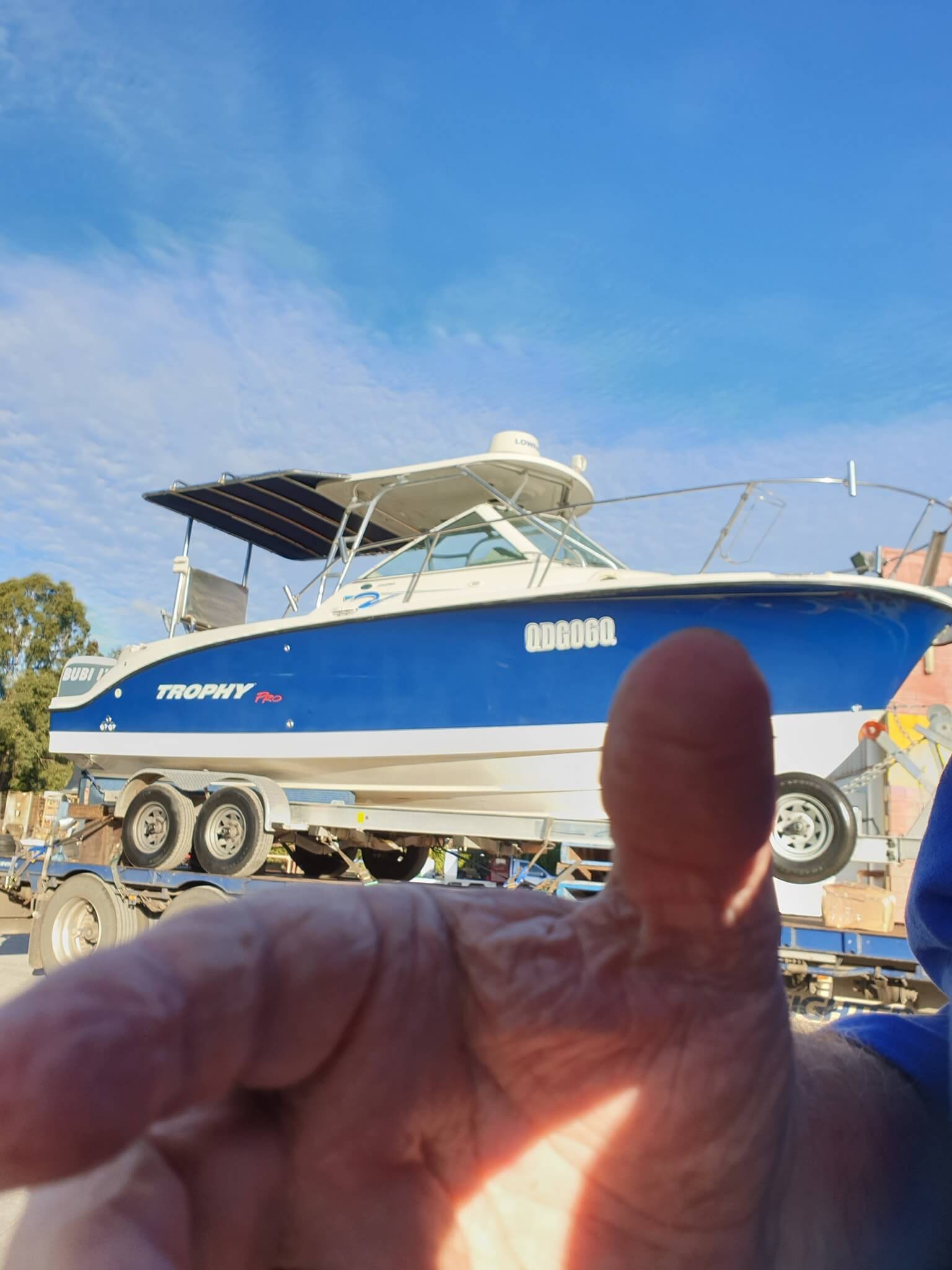 Brisbane To Darwin Transport 664