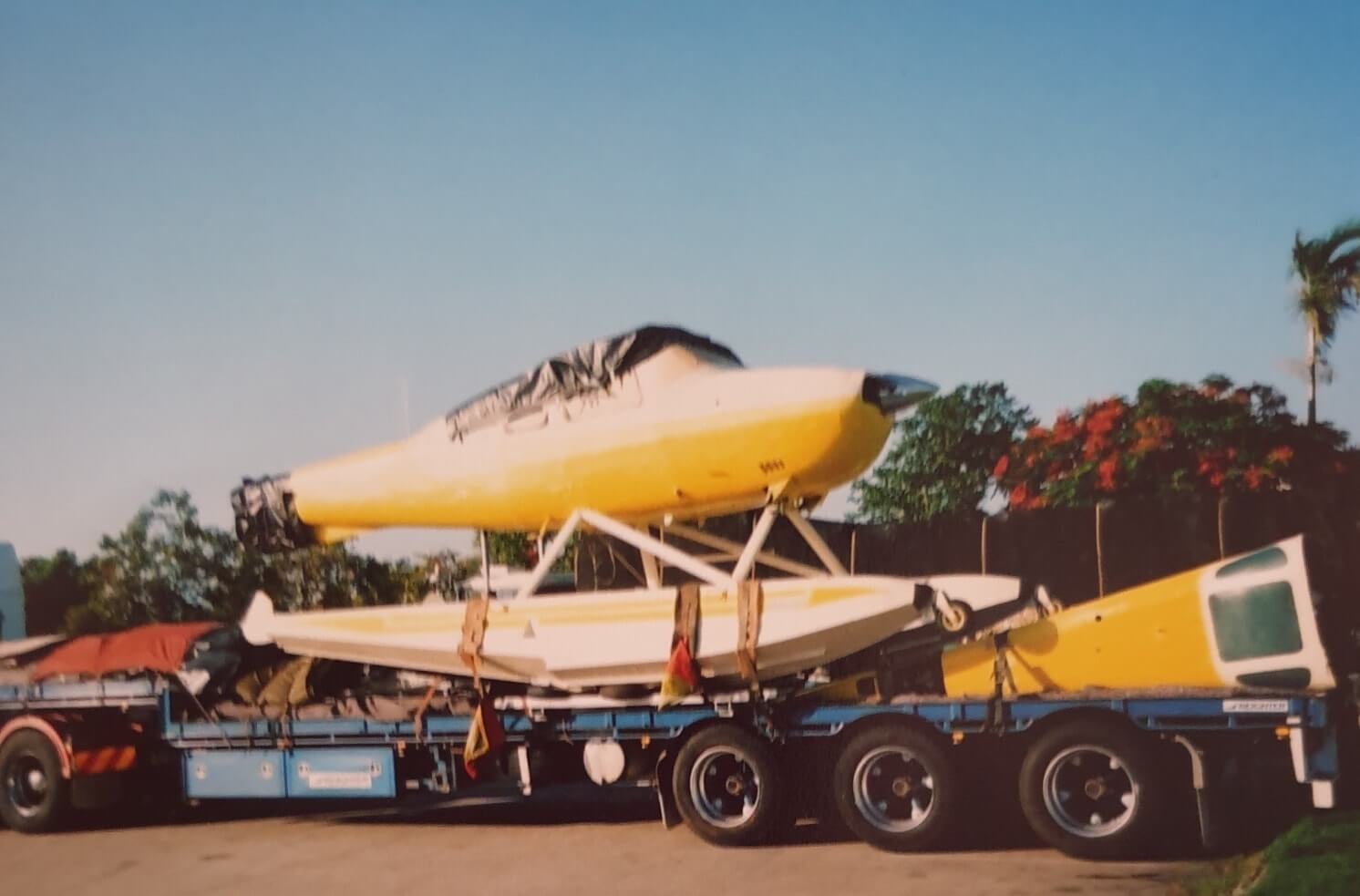 Brisbane To Darwin Transport 671