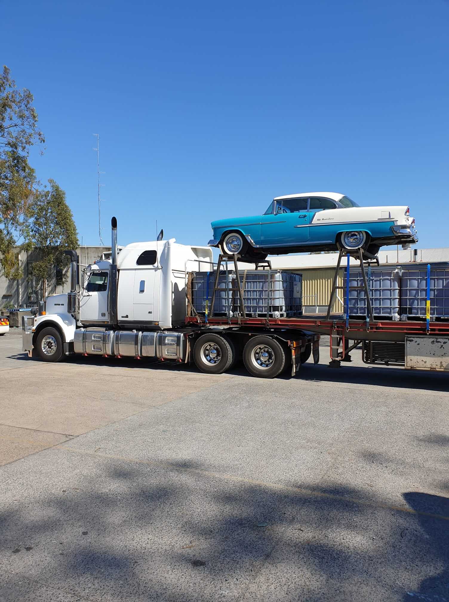 Brisbane To Darwin Transport 673