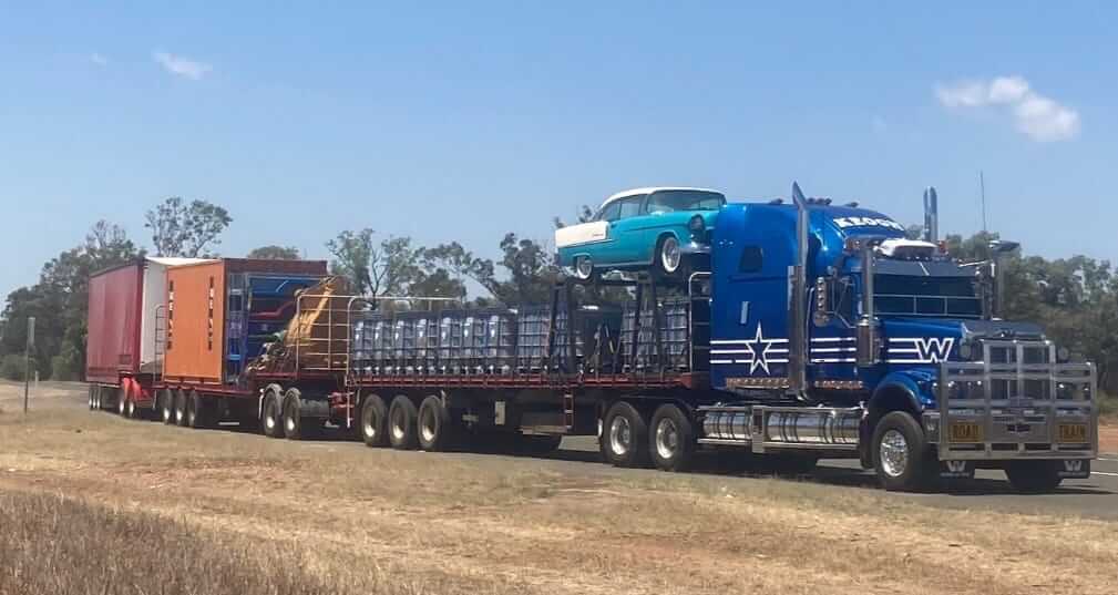 Brisbane To Darwin Transport 674