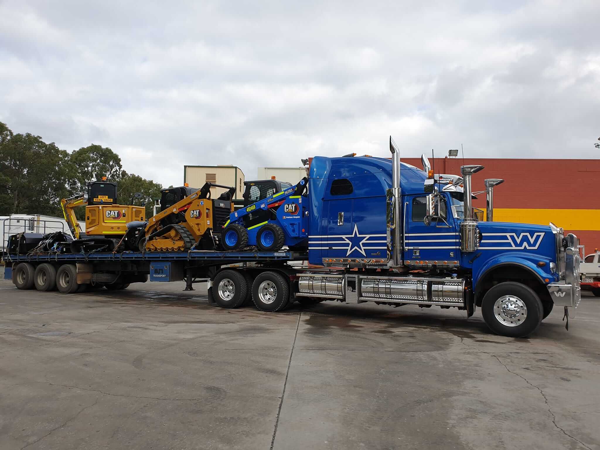 Brisbane To Darwin Transport 679