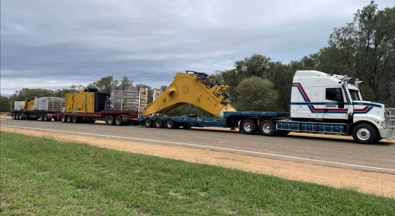 Brisbane To Darwin Transport 681