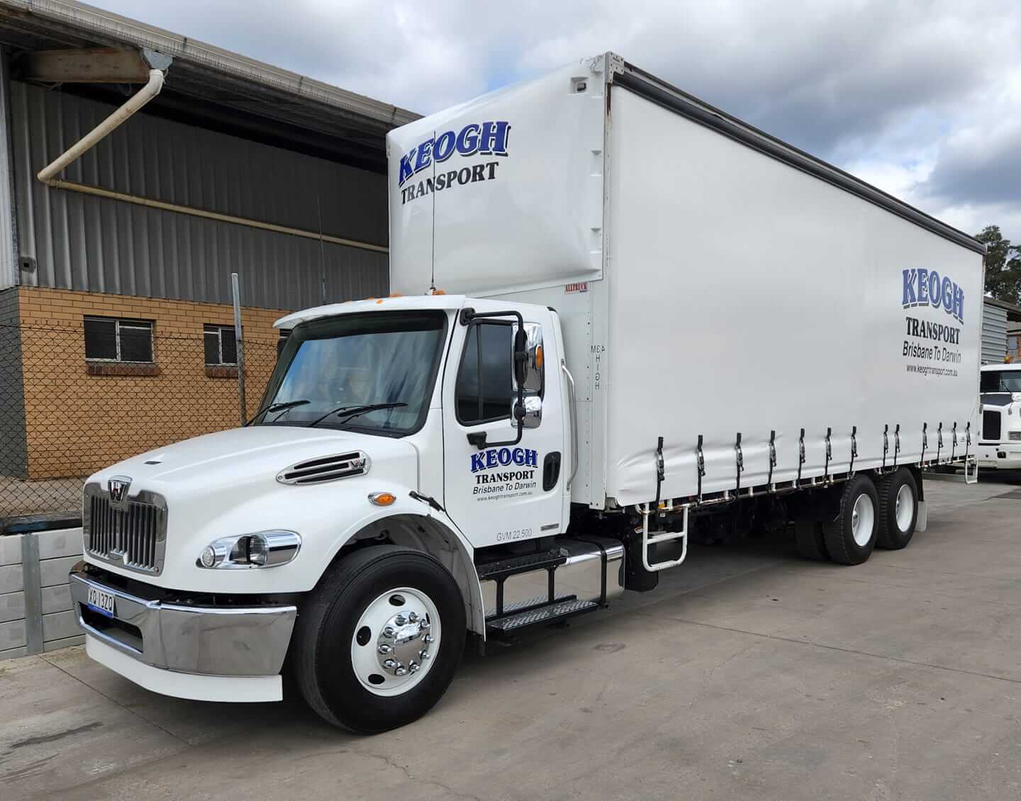 Brisbane To Darwin Transport 683