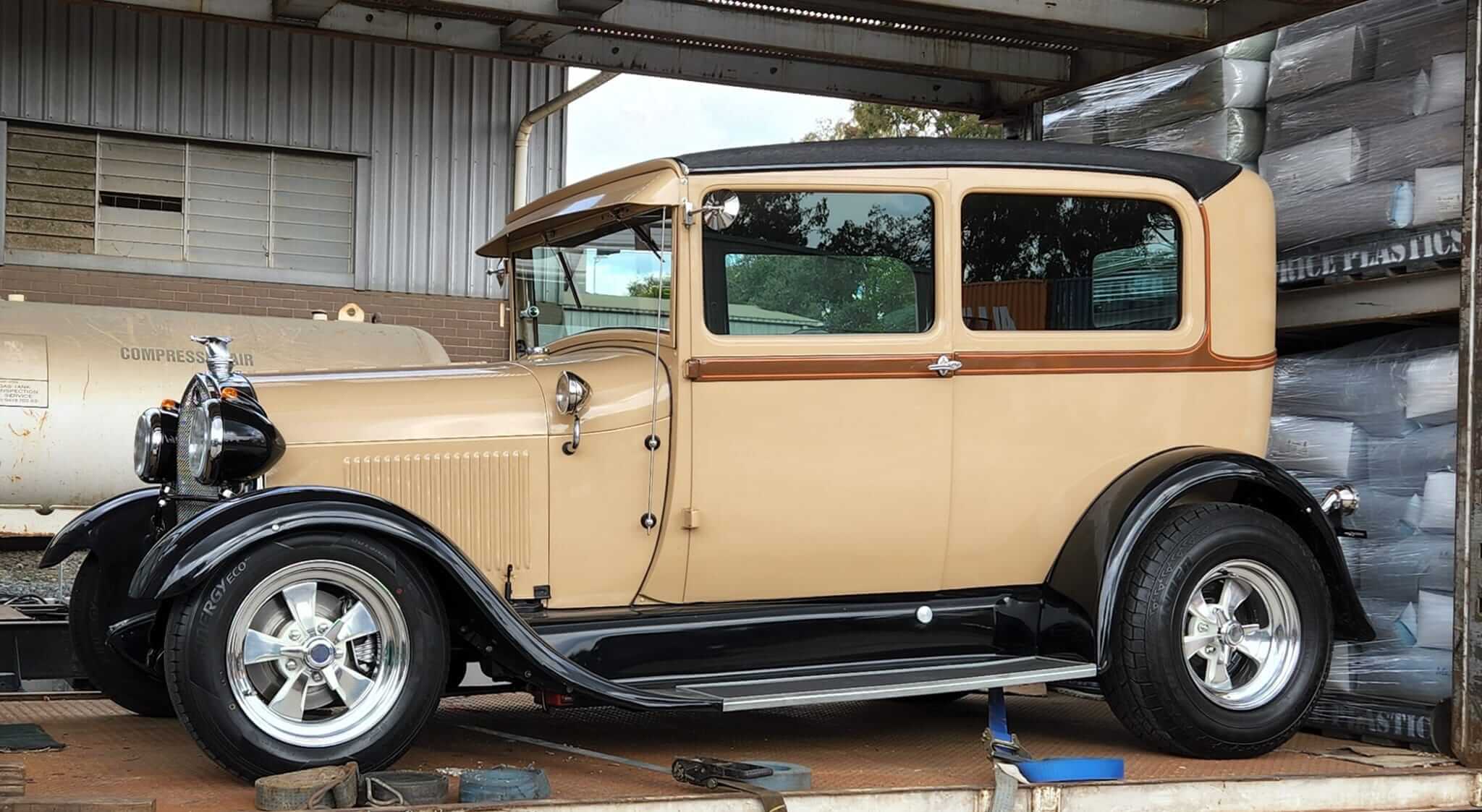 Brisbane To Darwin Transport 684