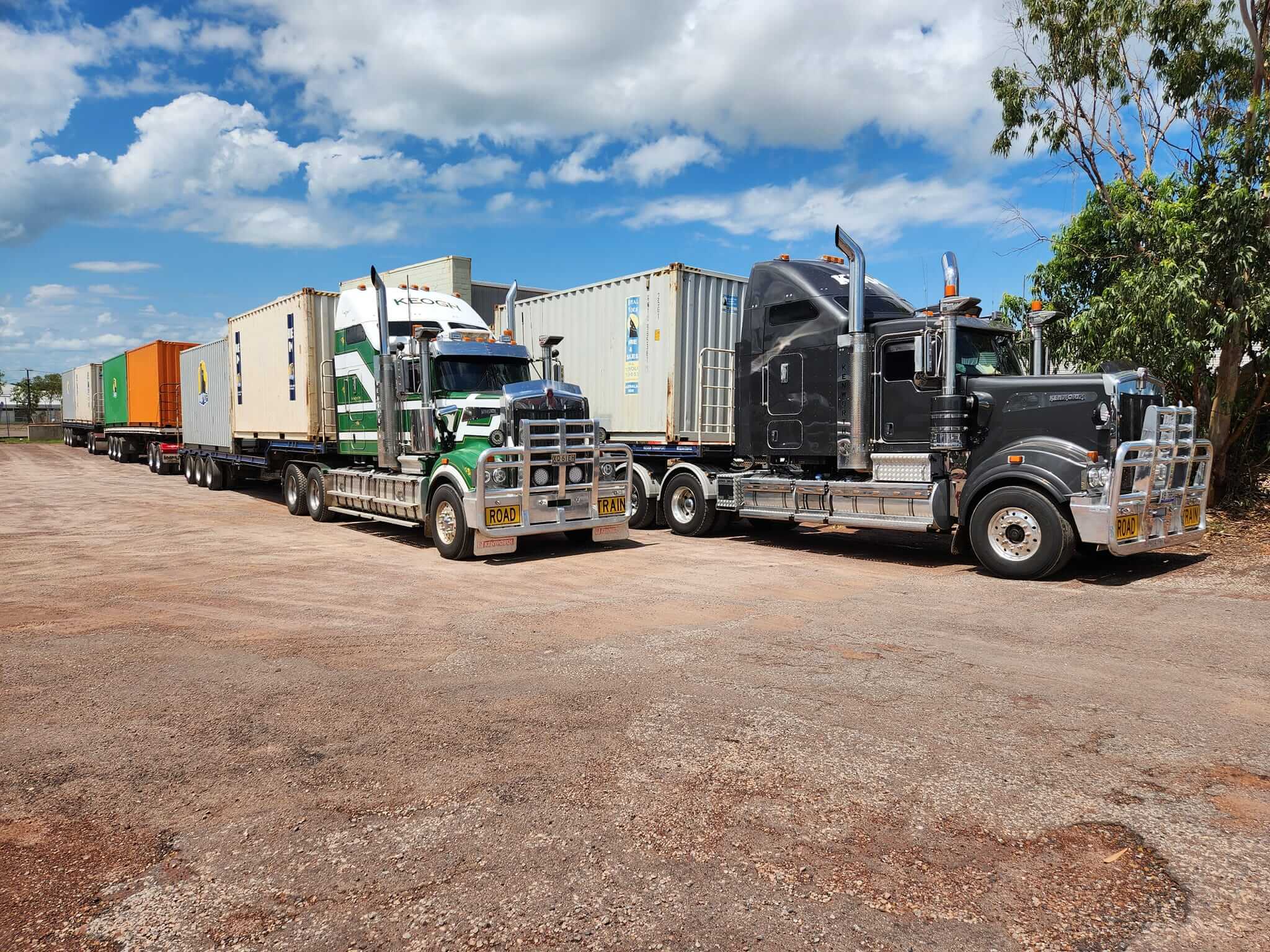 Brisbane To Darwin Transport 685