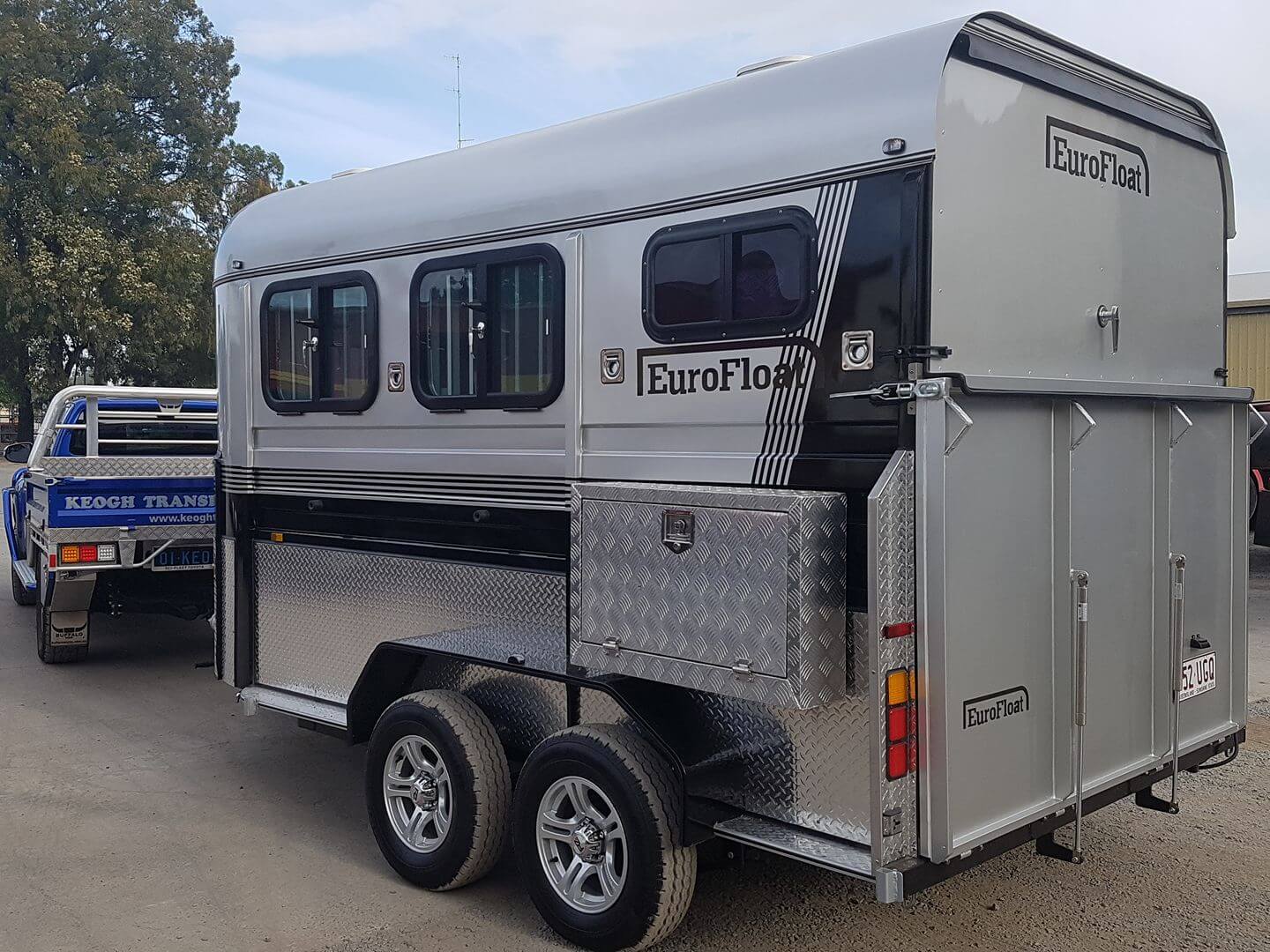 Brisbane To Darwin Transport 689