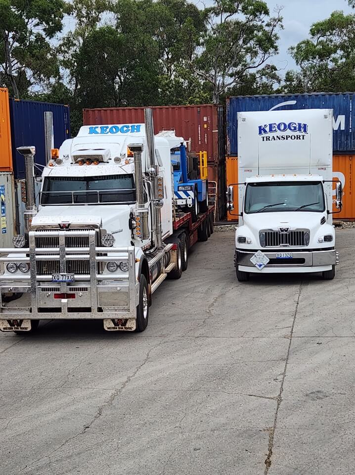 Brisbane To Darwin Transport 690