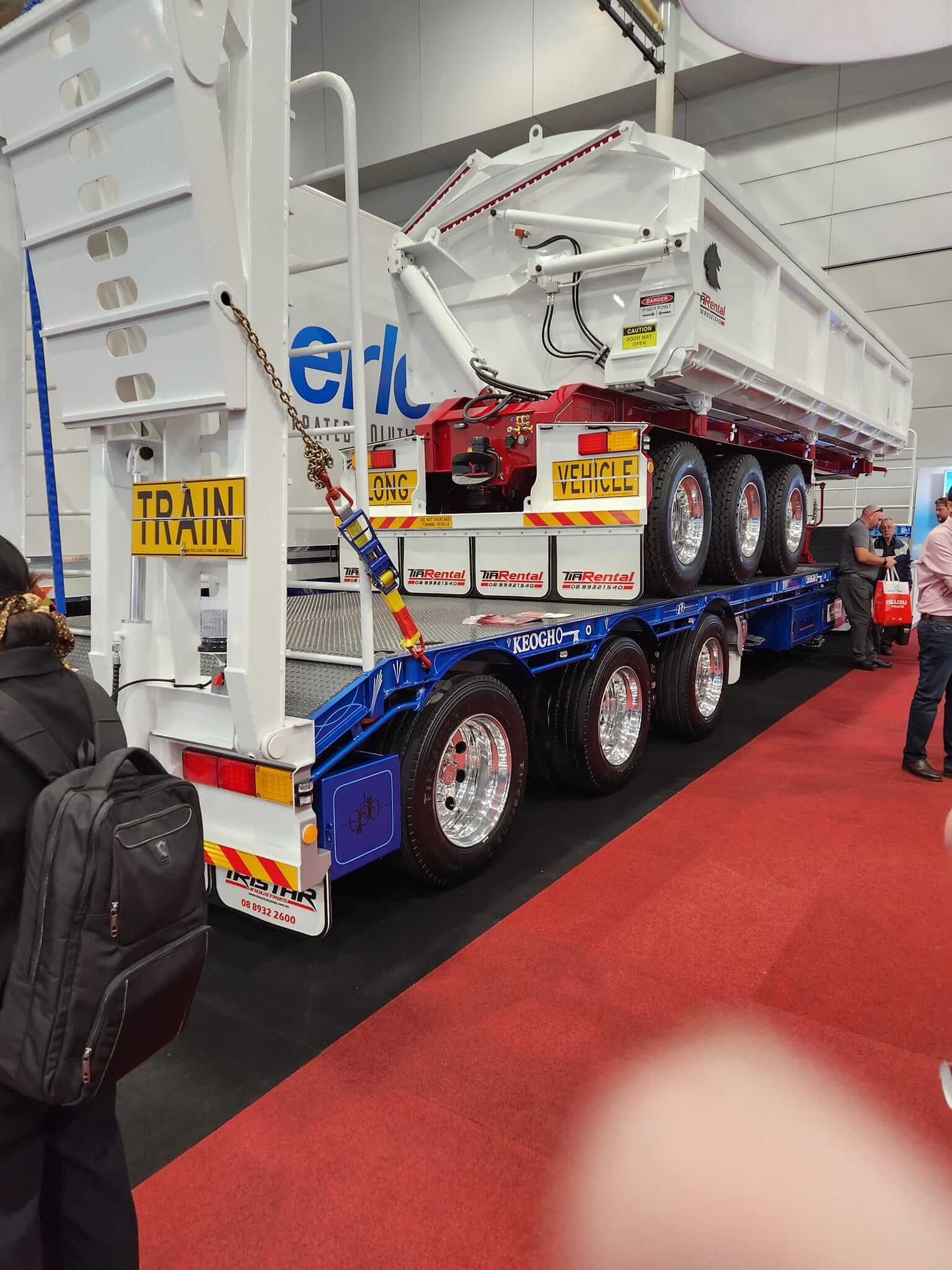 Brisbane To Darwin Transport 693