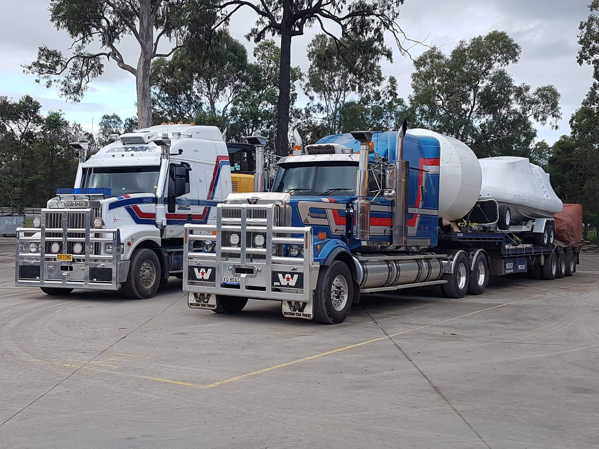 Brisbane To Darwin Transport 696