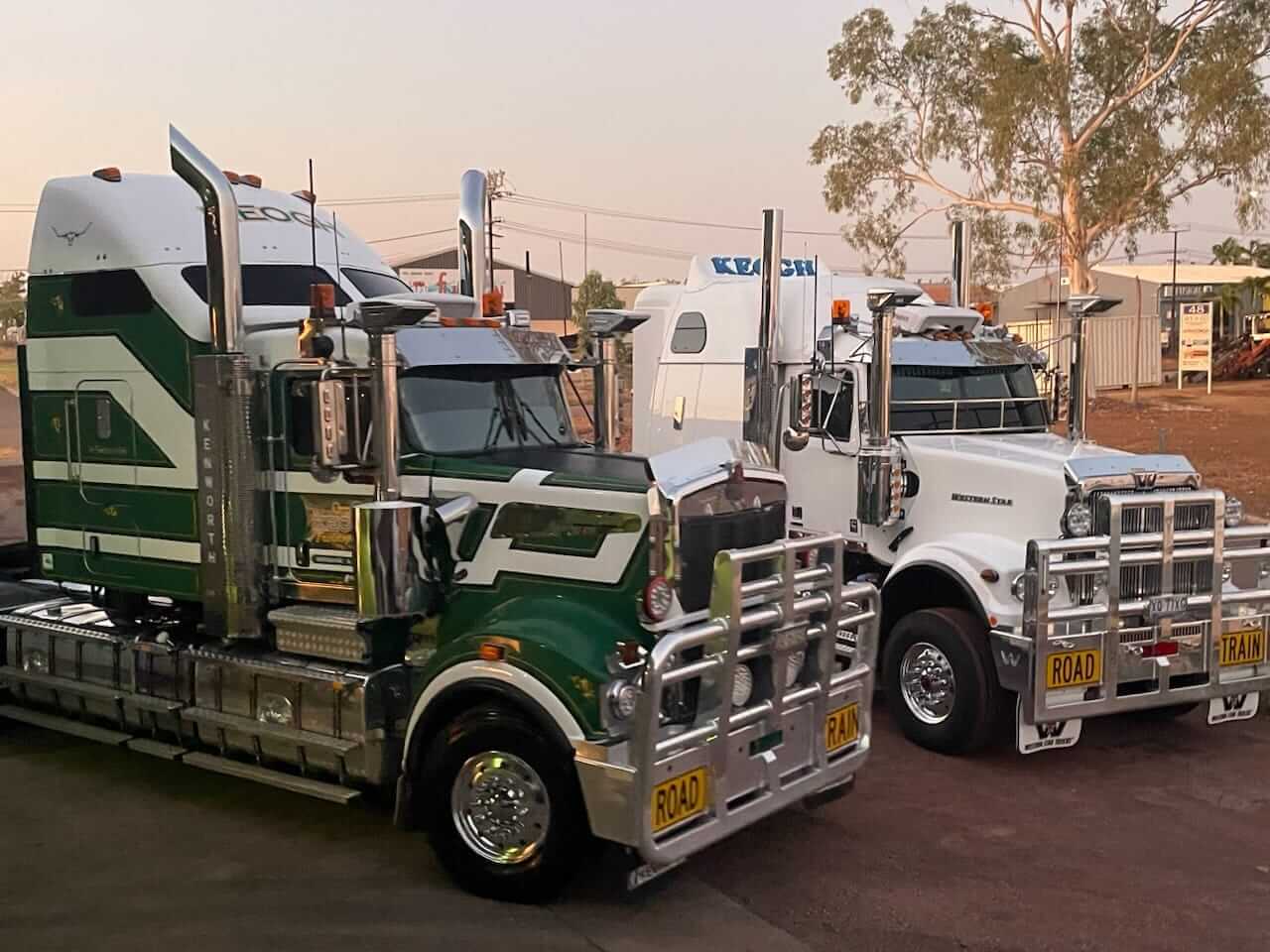 Brisbane To Darwin Transport 697