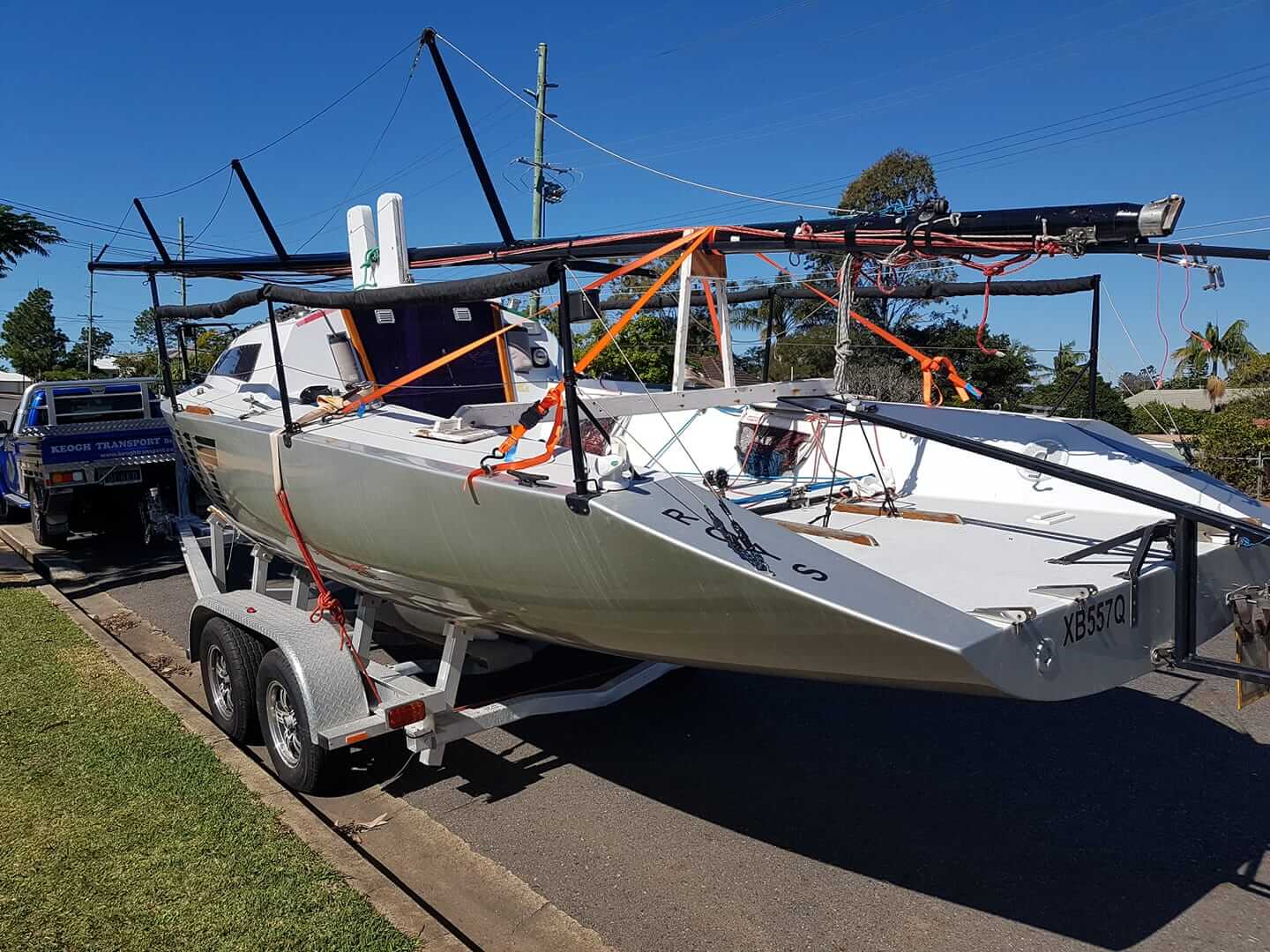 Brisbane To Darwin Transport 698