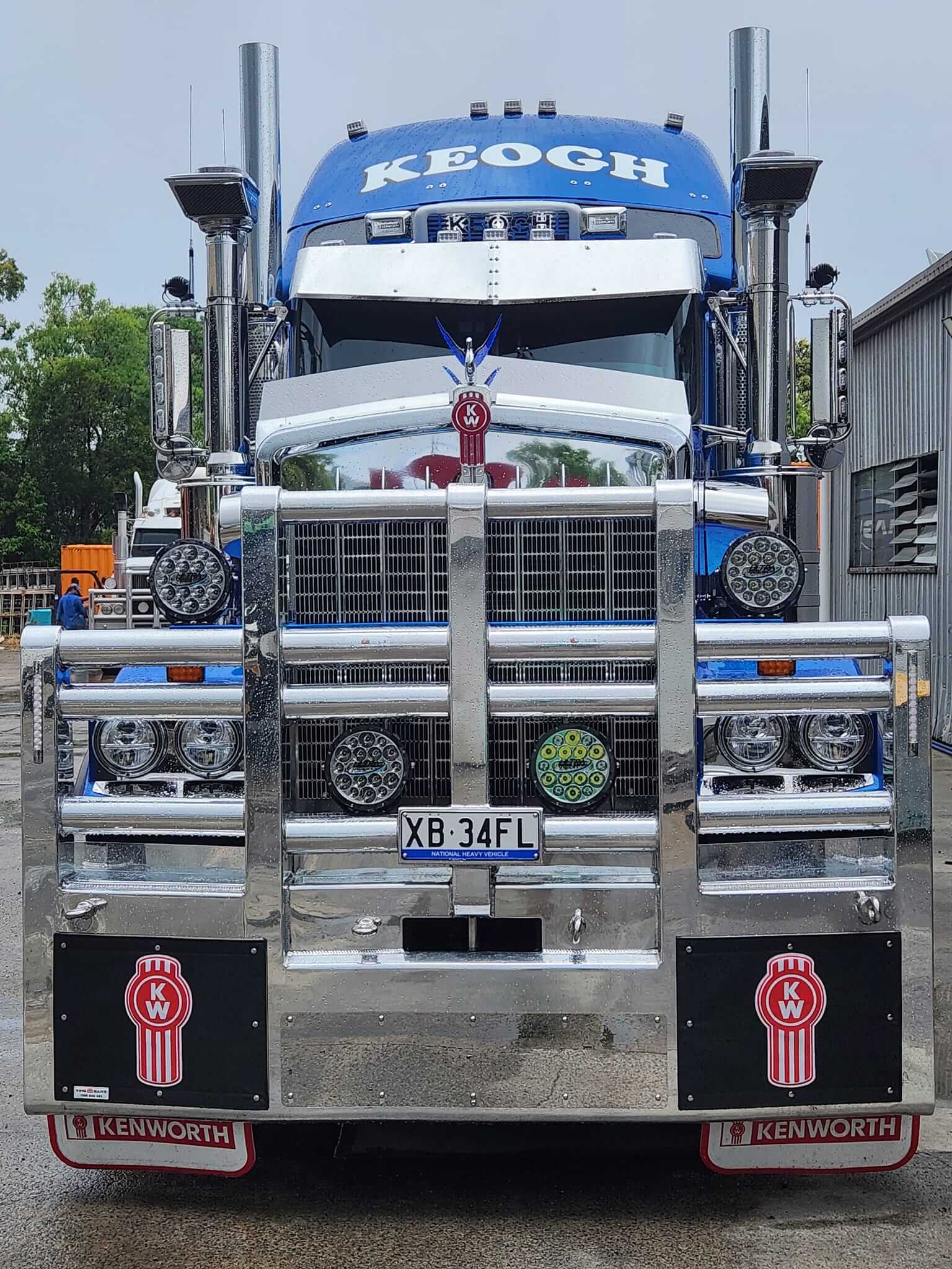 Brisbane To Darwin Transport 700