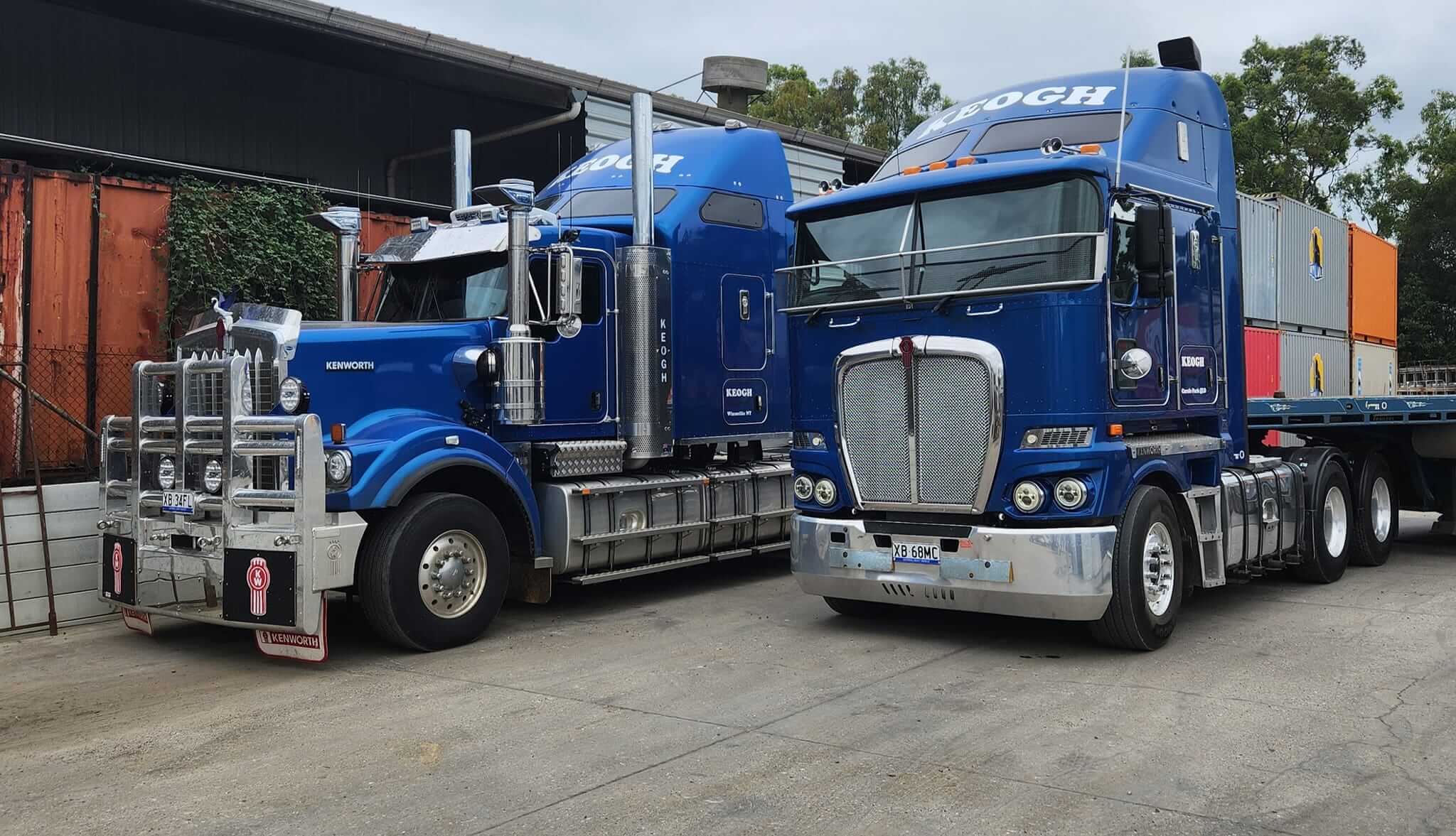 Brisbane To Darwin Transport 703