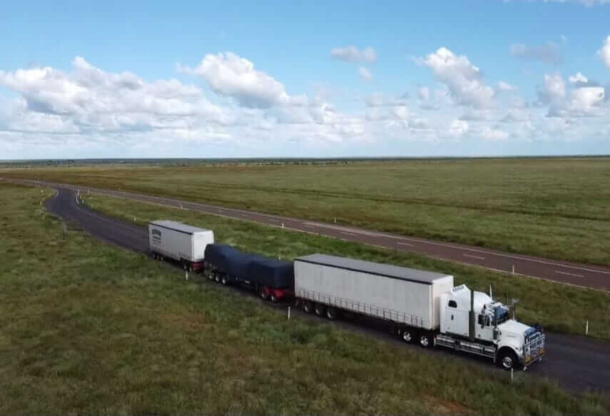 Brisbane To Darwin Transport 704