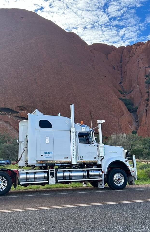 Brisbane To Darwin Transport 705
