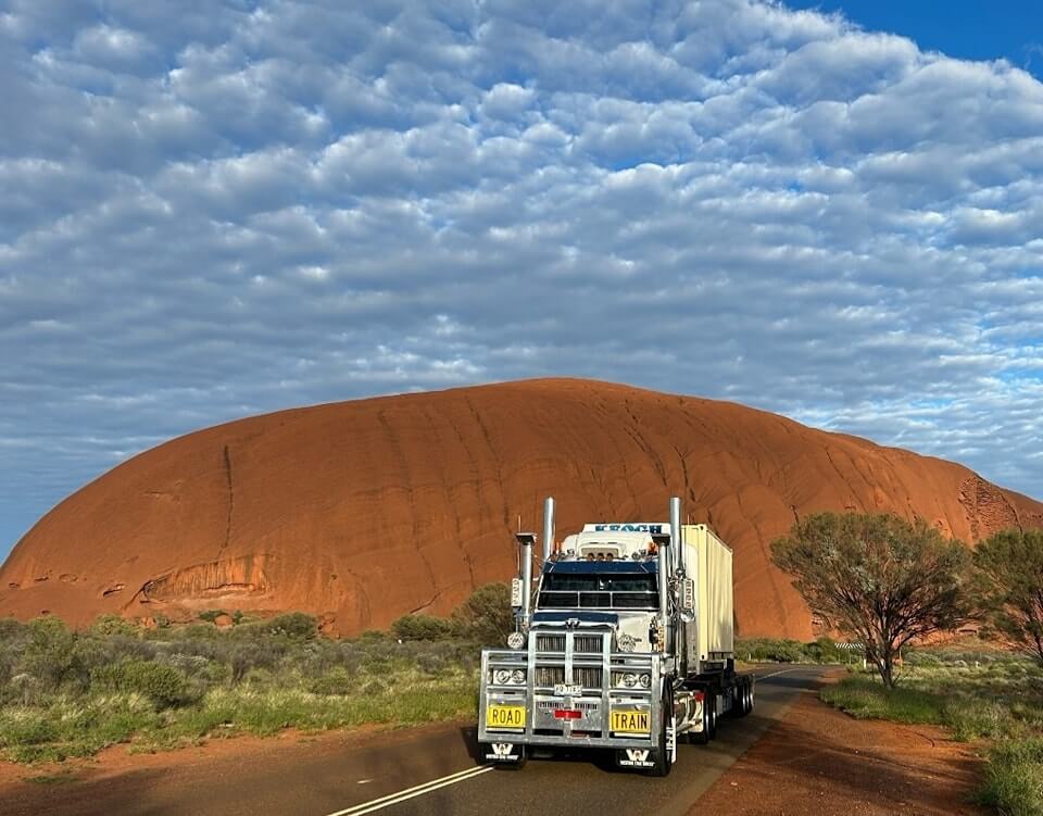 Brisbane To Darwin Transport 706