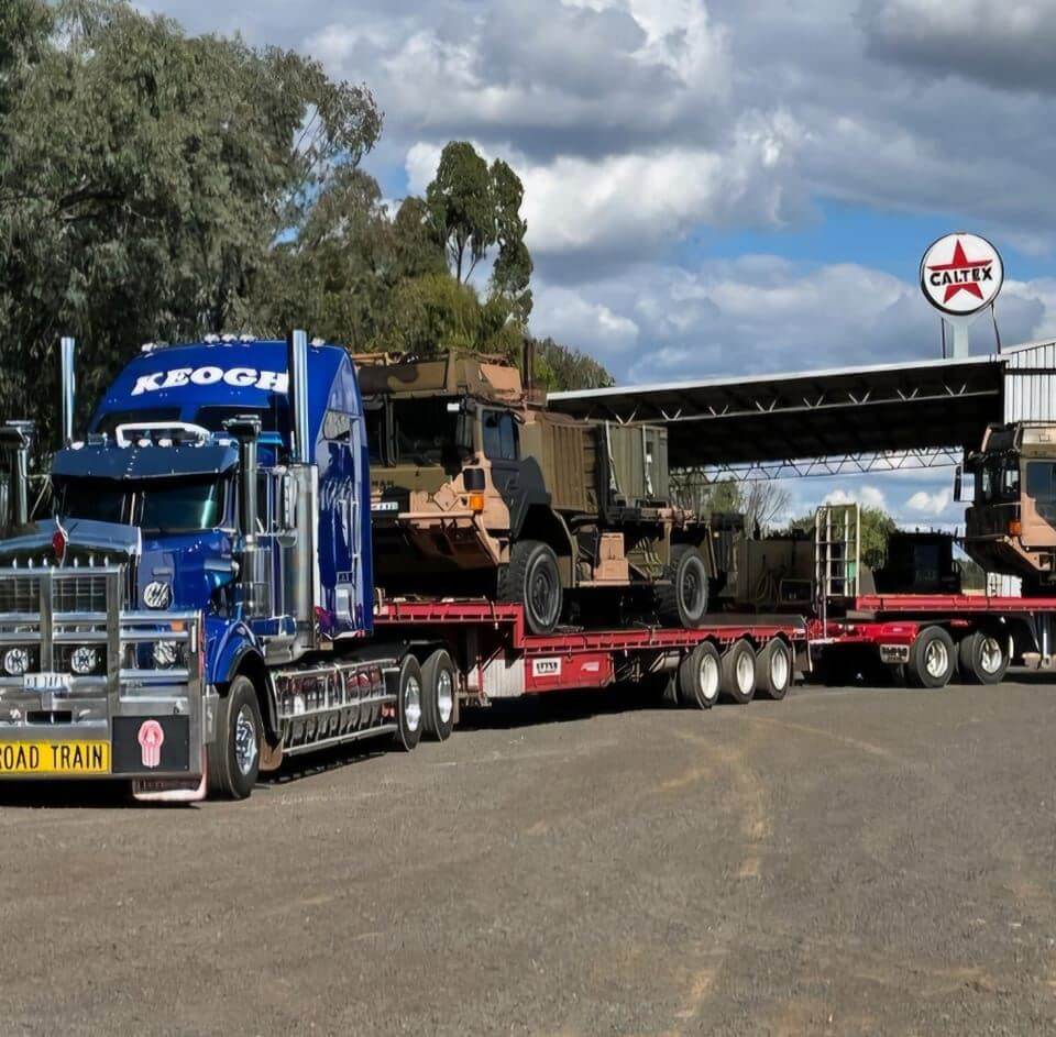 Brisbane To Darwin Transport 710