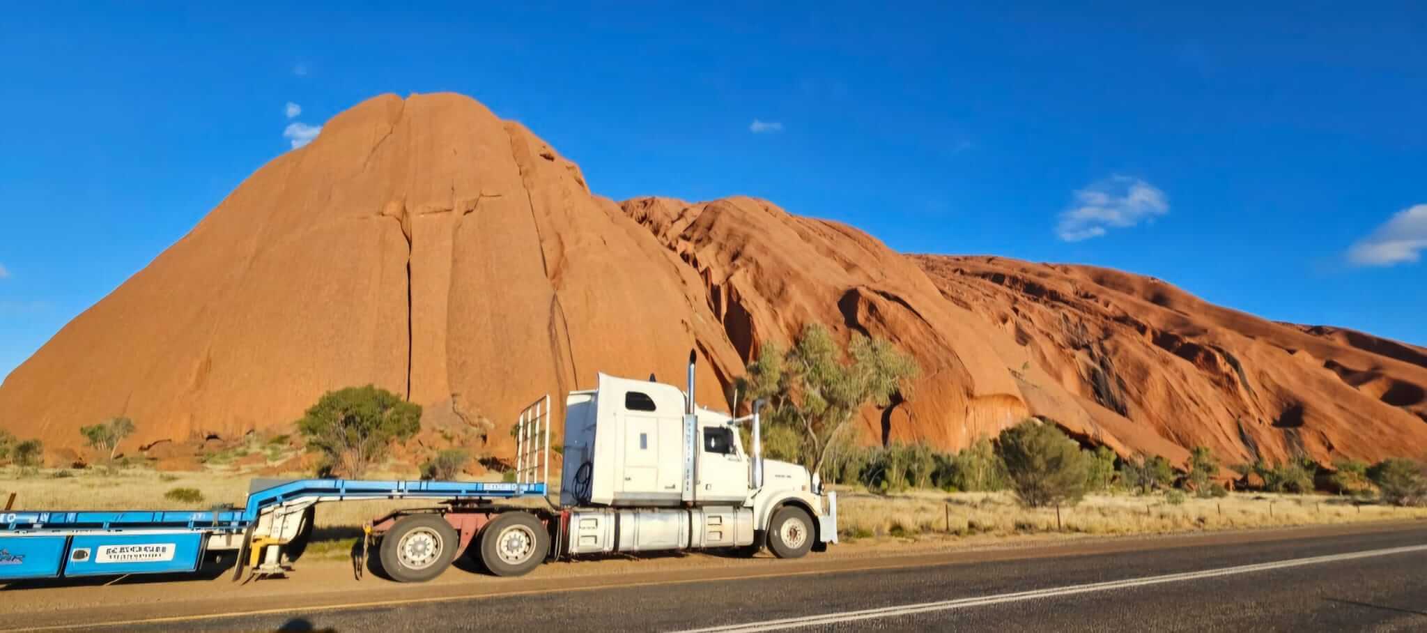 Brisbane To Darwin Transport 711