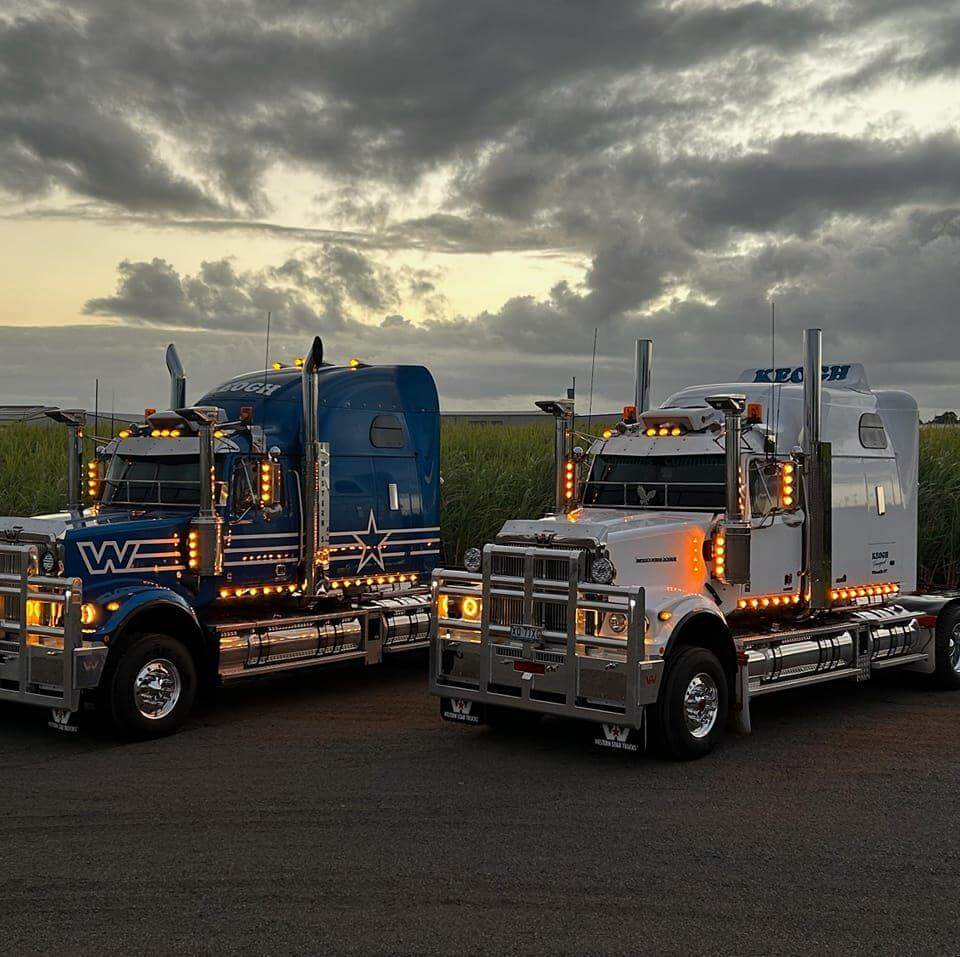 Brisbane To Darwin Transport 712