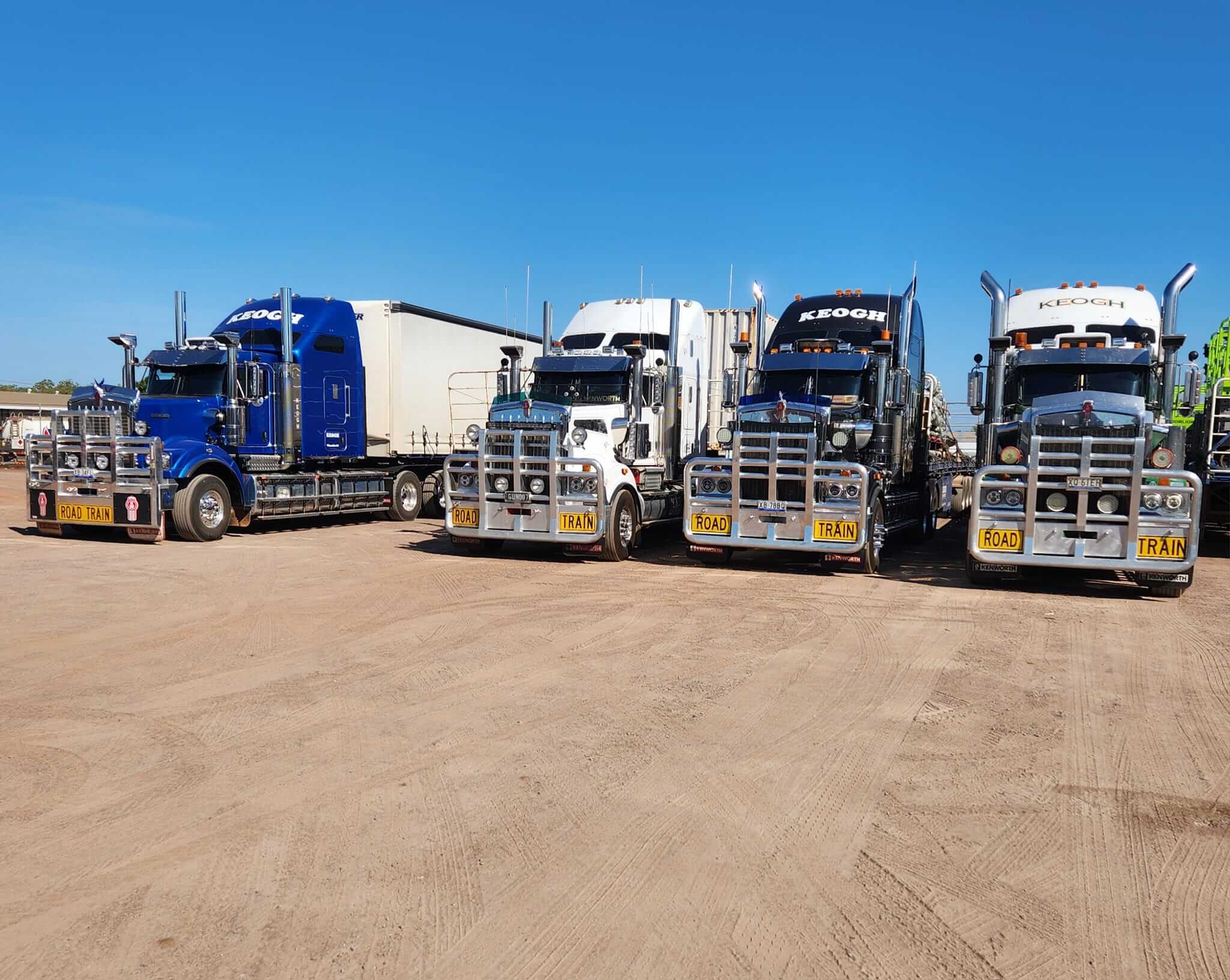 Brisbane To Darwin Transport 713