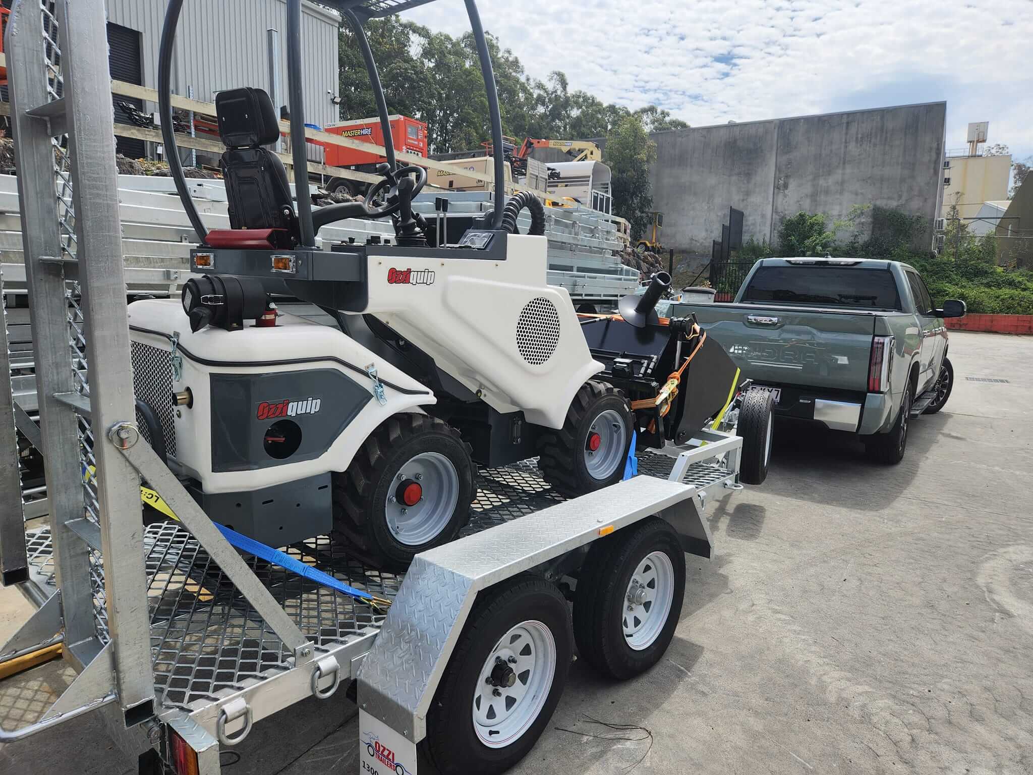 Brisbane To Darwin Transport 716