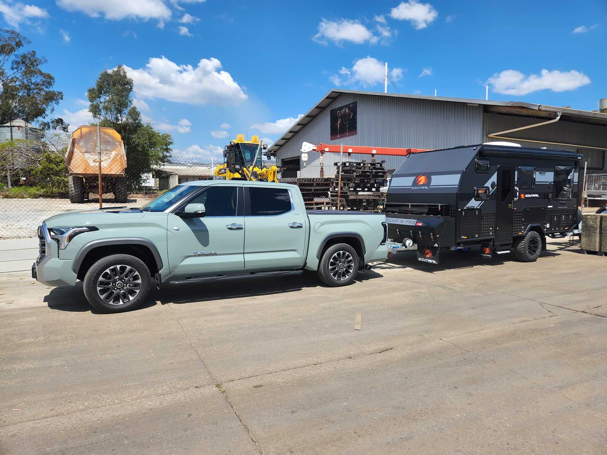 Brisbane To Darwin Transport 717