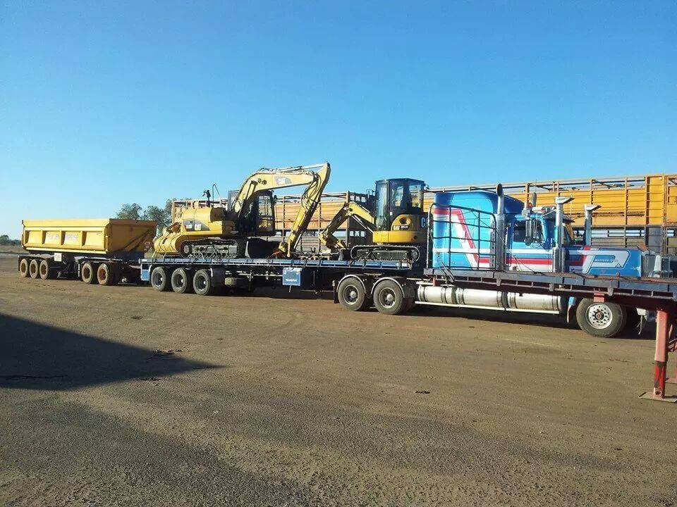 Brisbane To Darwin Transport 718