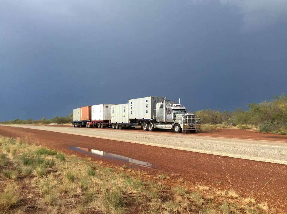 Brisbane To Darwin Transport 720