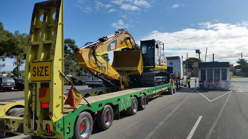 Brisbane To Darwin Transport 722