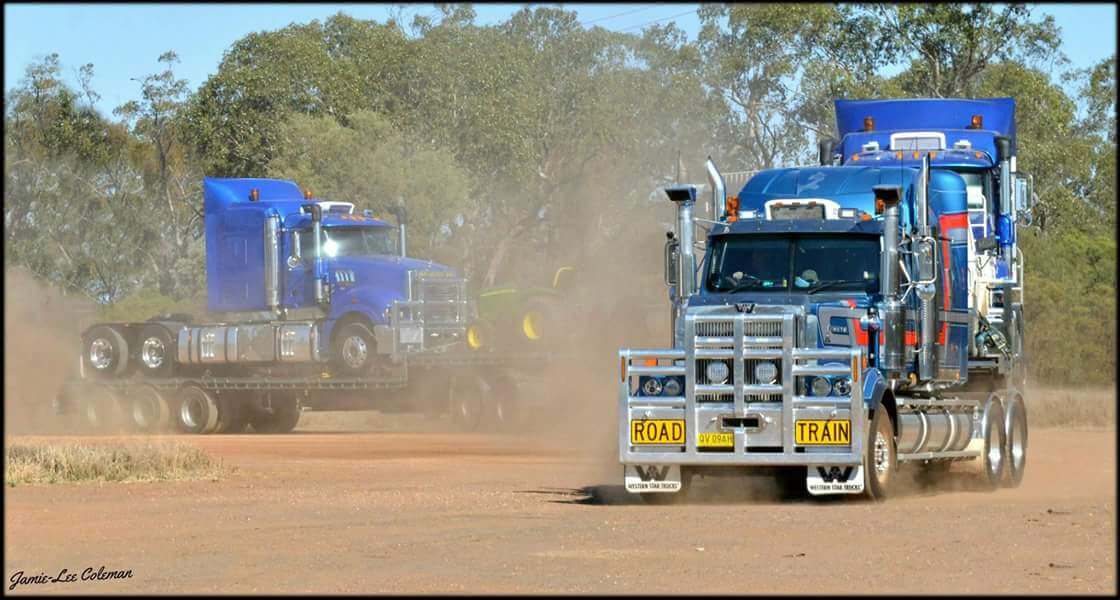 Brisbane To Darwin Transport 725